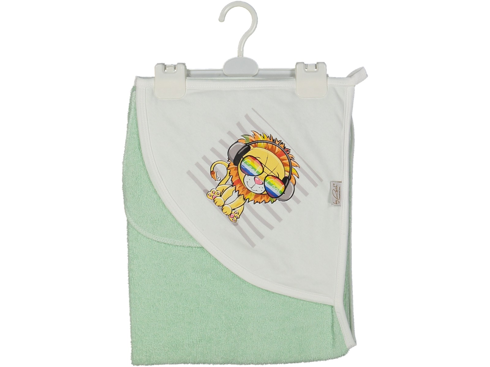 Brisača za dojenčka