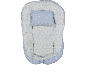 Kuschelnest leit blue Gnezdece