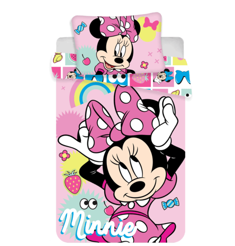 Posteljnina Minnie