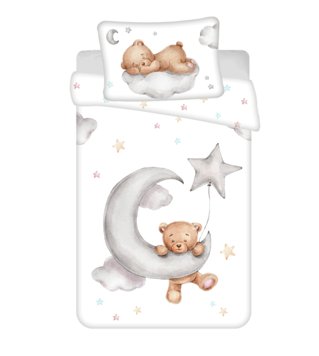 Posteljnina Luna
