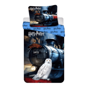 Posteljnina Harry Potter