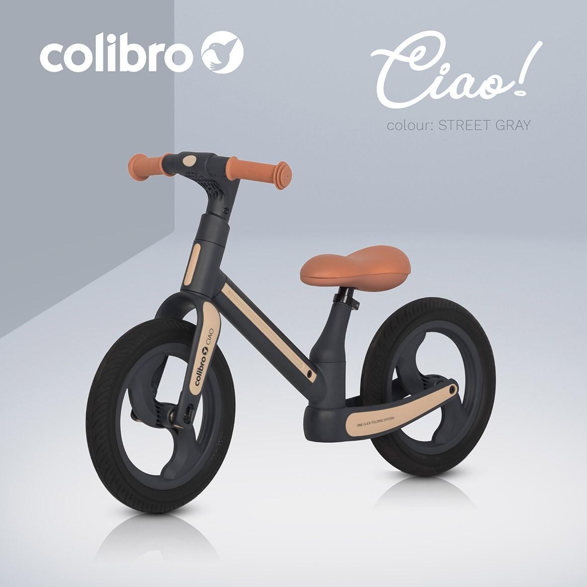 Poganjalec COLIBRO Ciao