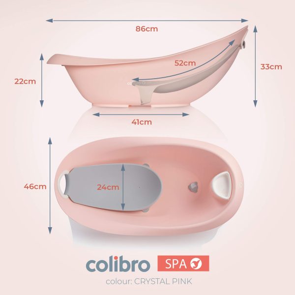 colibro_SPA_1x1_crystalpink-3 Kopalna kad COLIBRO 2v1