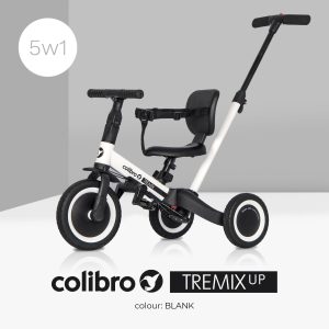Trikolesnik COLIBRO Tremix UP 6v1