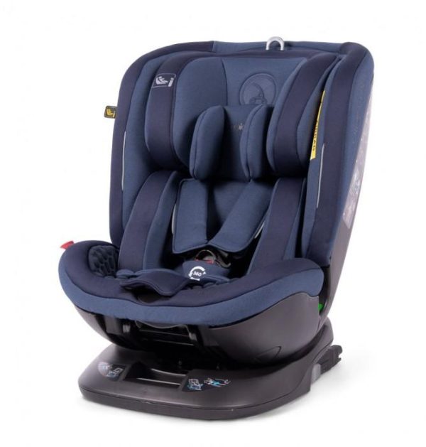 navy-48130-medium Avtosedež COLETTO Logos I-SIZE 40-150 cm
