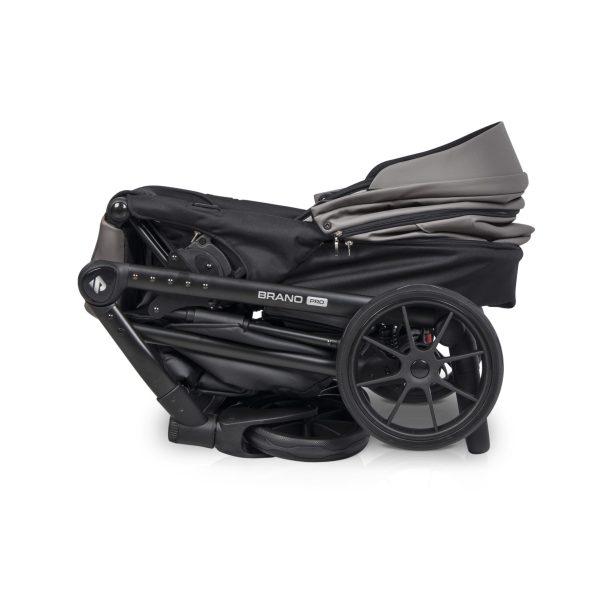 Otroški voziček RIKO BRANO PRO 2v1 ali 3v1