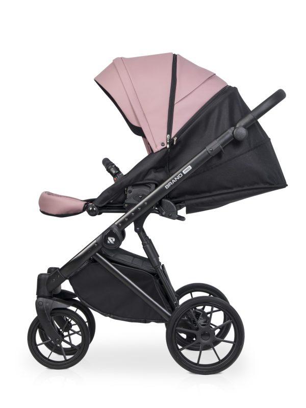 Otroški voziček RIKO BRANO PRO 2v1 ali 3v1