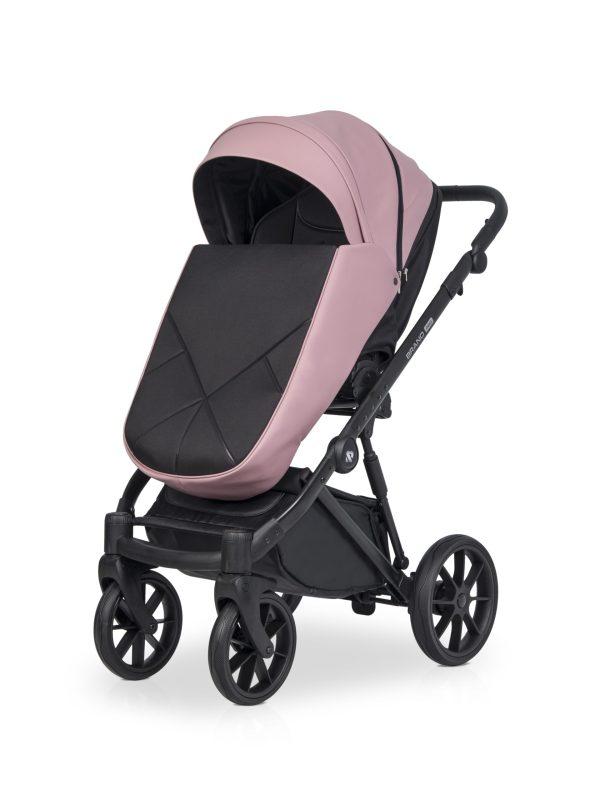 Otroški voziček RIKO BRANO PRO 2v1 ali 3v1