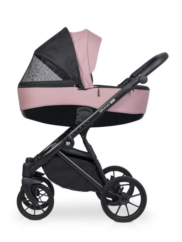 Otroški voziček RIKO BRANO PRO 2v1 ali 3v1