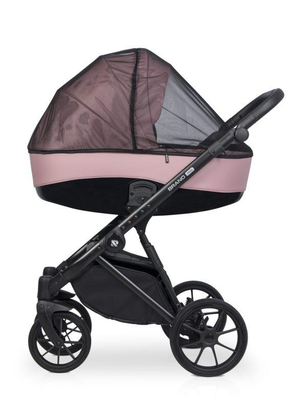 Otroški voziček RIKO BRANO PRO 2v1 ali 3v1