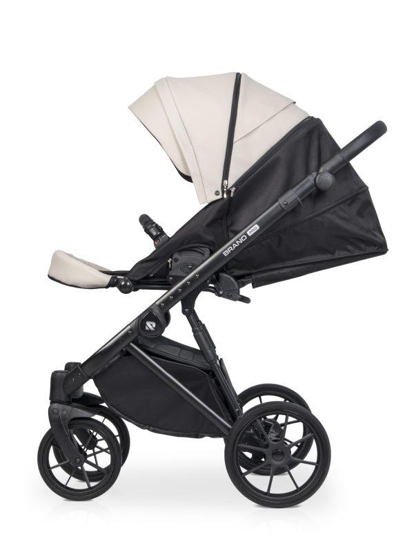 Otroški voziček RIKO BRANO PRO 2v1 ali 3v1