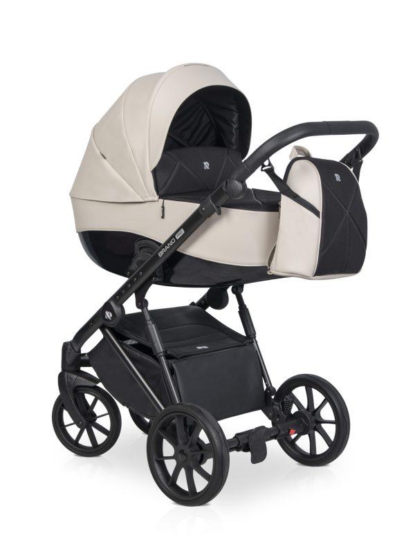 Otroški voziček RIKO BRANO PRO 2v1 ali 3v1