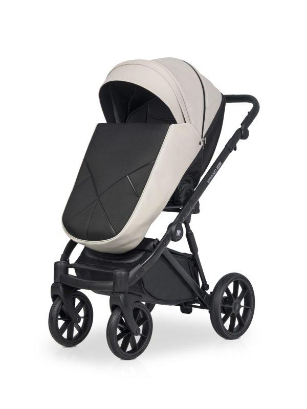 Otroški voziček RIKO BRANO PRO 2v1 ali 3v1