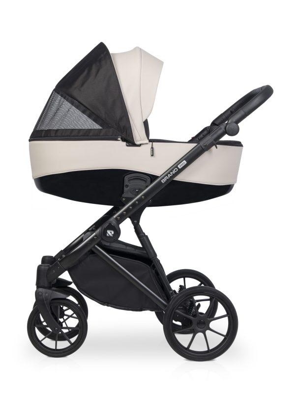 Otroški voziček RIKO BRANO PRO 2v1 ali 3v1