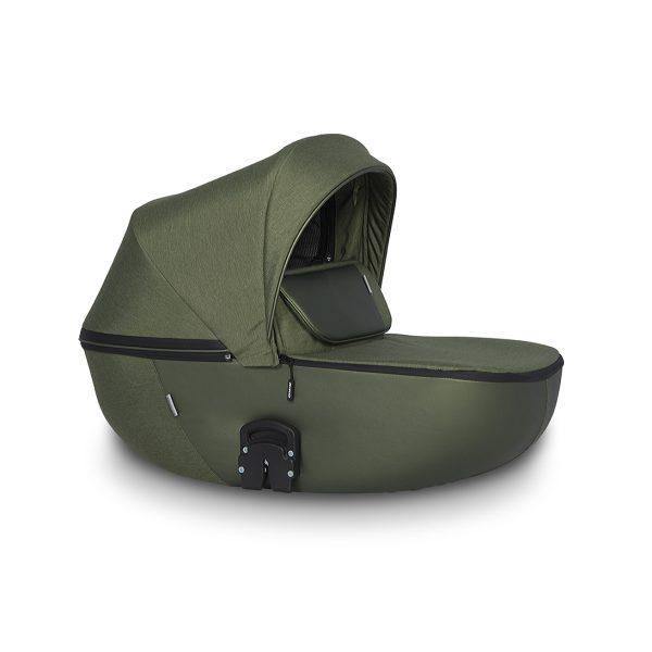 riko_NESA_02_jungle_5 Otroški voziček RIKO NESA 2v1 ali 3v1