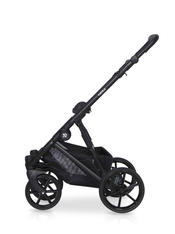 riko_NESA_s16 Otroški voziček RIKO NESA 2v1 ali 3v1