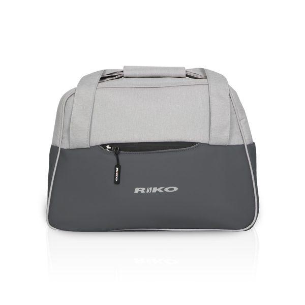 Otroški voziček za dvojčke ali leto za letom RIKO TEAM 2020