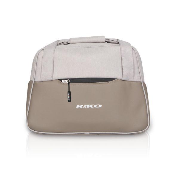 Otroški voziček za dvojčke ali leto za letom RIKO TEAM 2020