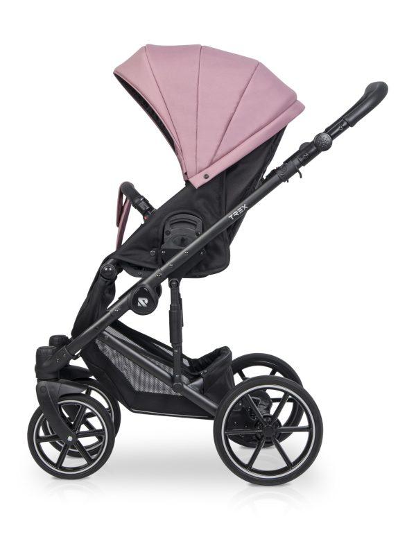 Otroški voziček RIKO TREX 2v1 ali 3v1