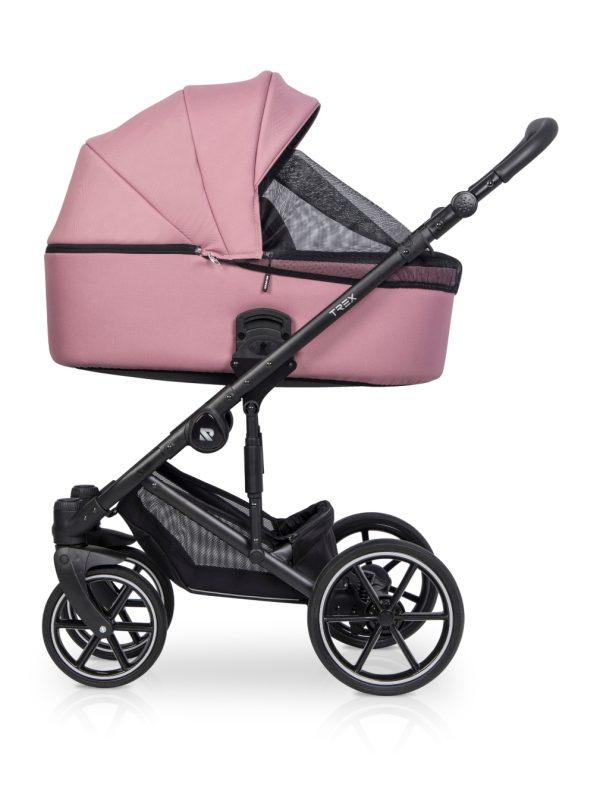 Otroški voziček RIKO TREX 2v1 ali 3v1