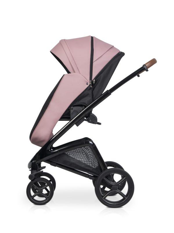 Otroški voziček RIKO XD Black Line 2v1 ali 3v1