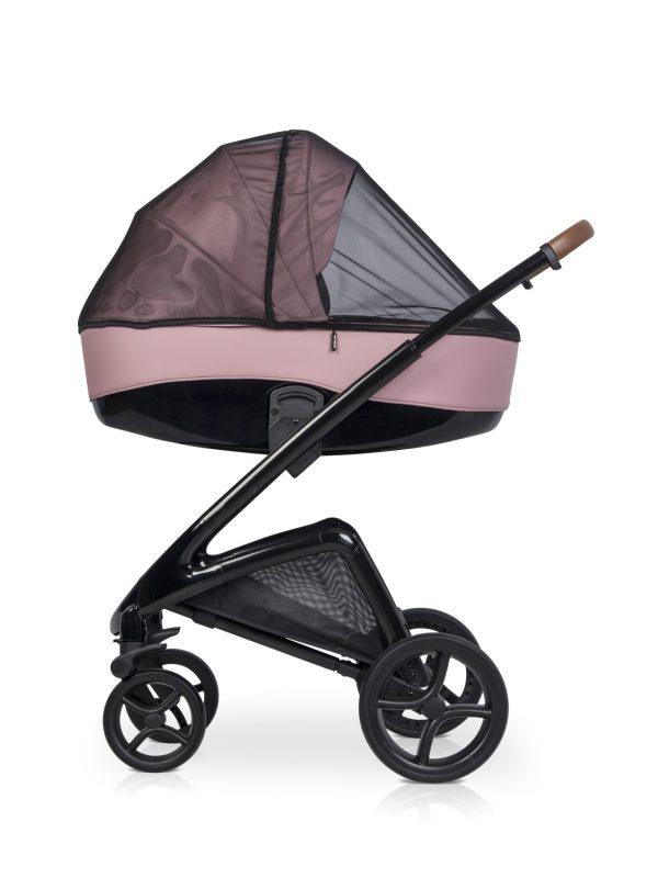 Otroški voziček RIKO XD Black Line 2v1 ali 3v1