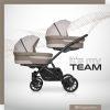 Otroški voziček za dvojčke ali leto za letom RIKO TEAM 2020