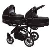 twinni_071 OTROŠKI VOZIČEK ZA DVOJČKA ALI LETO ZA LETOM BABYACTIVE