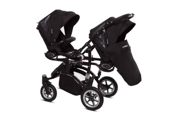 twinni_072 OTROŠKI VOZIČEK ZA DVOJČKA ALI LETO ZA LETOM BABYACTIVE