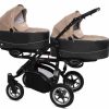 OTROŠKI VOZIČEK ZA DVOJČKA ALI LETO ZA LETOM BABYACTIVE
