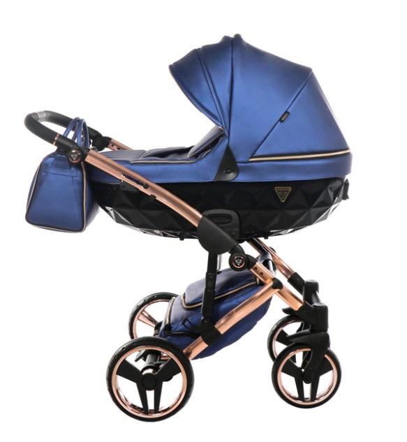 Otroški voziček JUNAMA Flou Line