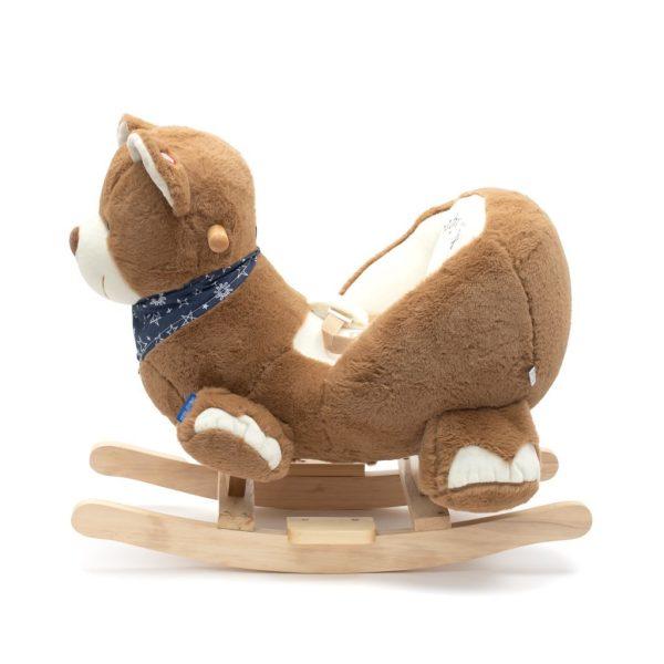 Gugalnik medved z glazbo