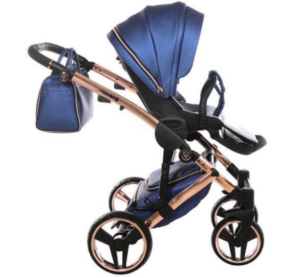 Otroški voziček JUNAMA Flou Line