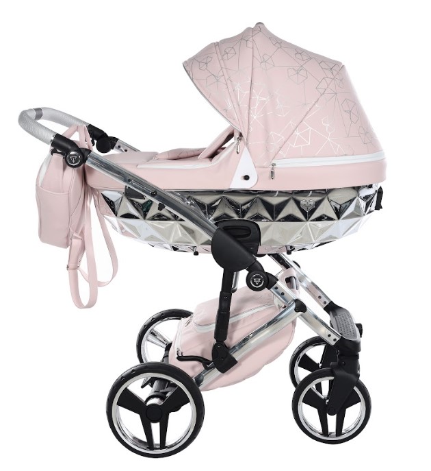 Otroški voziček JUNAMA Heart