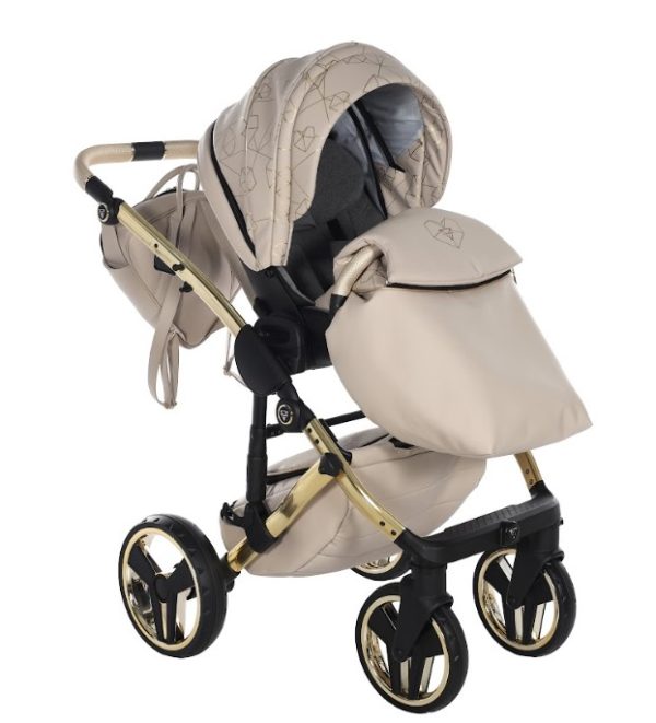 Otroški voziček JUNAMA Heart