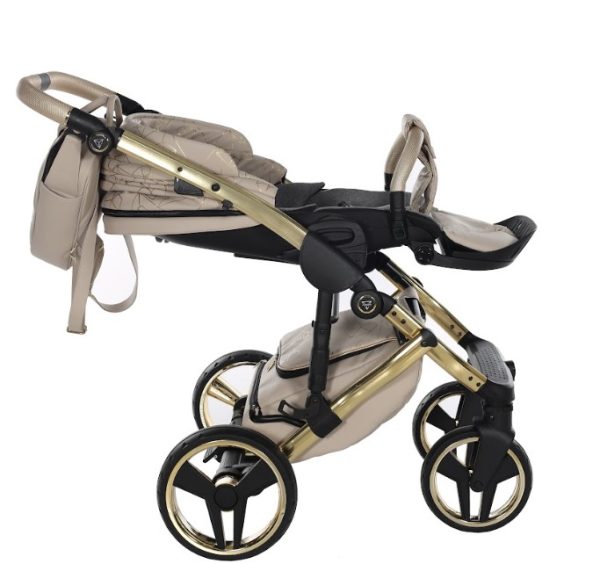 Otroški voziček JUNAMA Heart