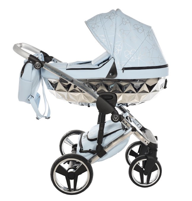 Otroški voziček JUNAMA Heart