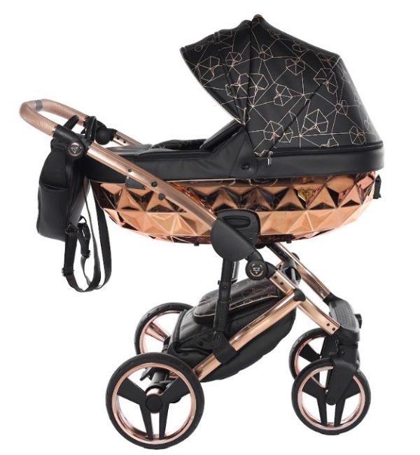 Otroški voziček JUNAMA Heart