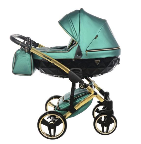 Otroški voziček JUNAMA Flou Line