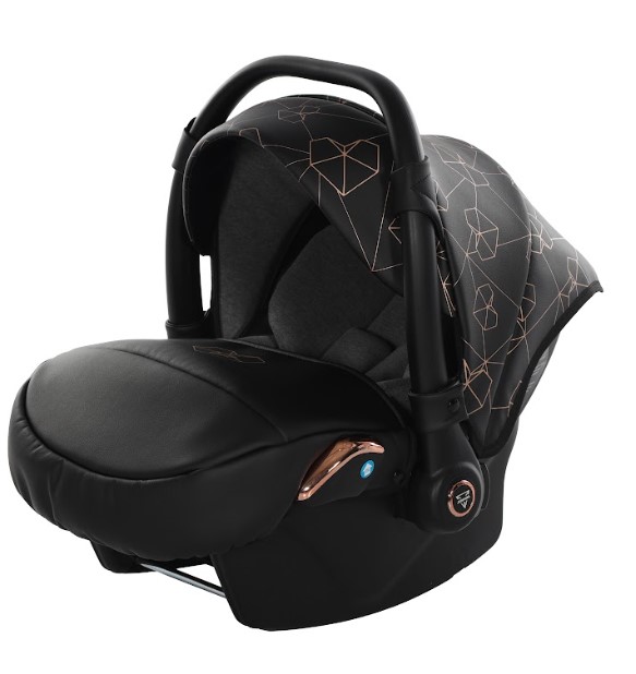 Otroški voziček JUNAMA Heart