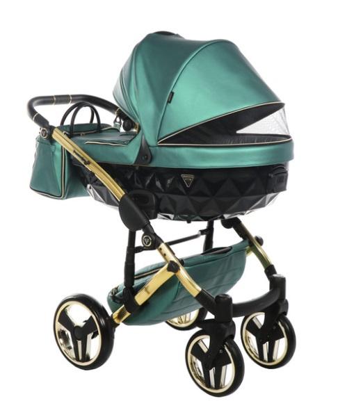 Otroški voziček JUNAMA Flou Line