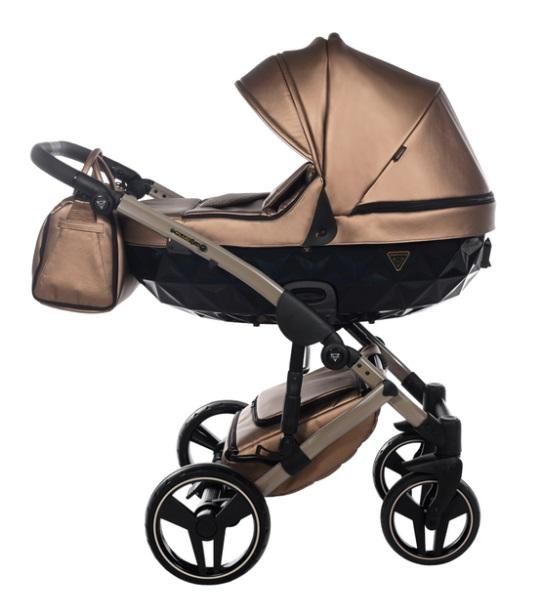 Otroški voziček JUNAMA Flou Line