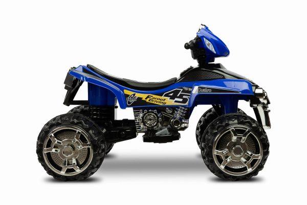 AKUMULATORSKO VOZILO CUATRO