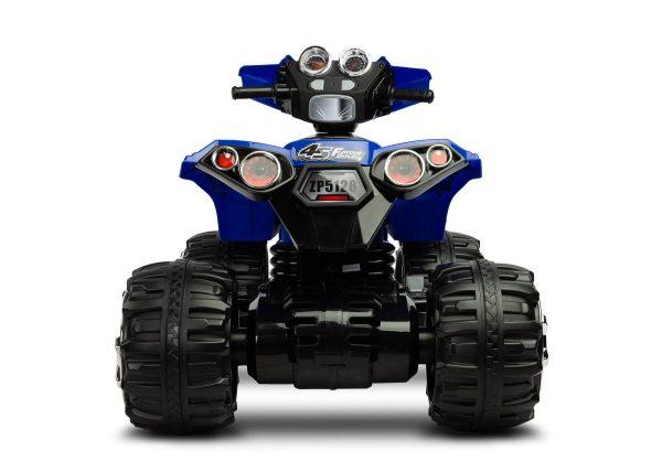 AKUMULATORSKO VOZILO CUATRO