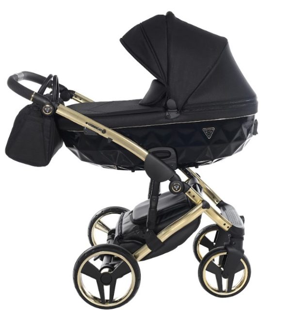 Otroški voziček JUNAMA Diamond S Line