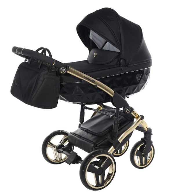 Otroški voziček JUNAMA Diamond S Line