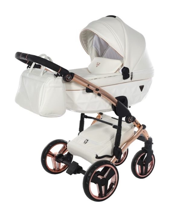 Otroški voziček JUNAMA Indyvidual