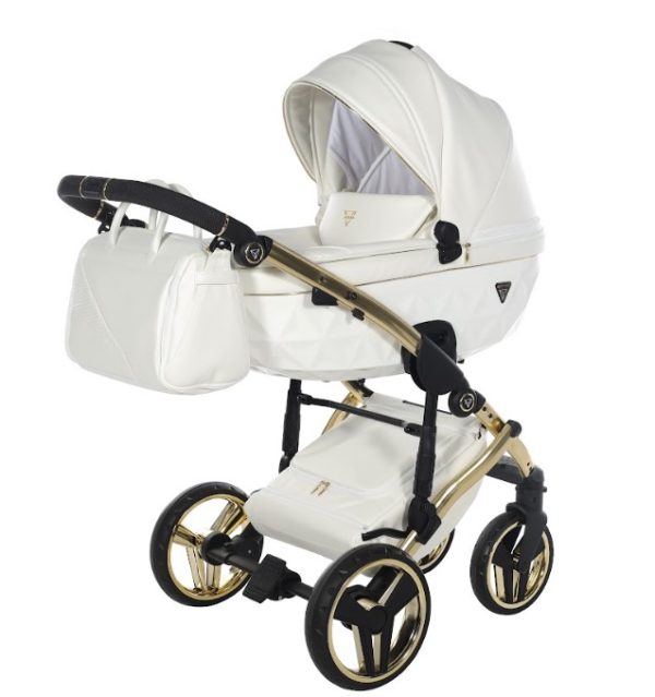 Otroški voziček JUNAMA Indyvidual