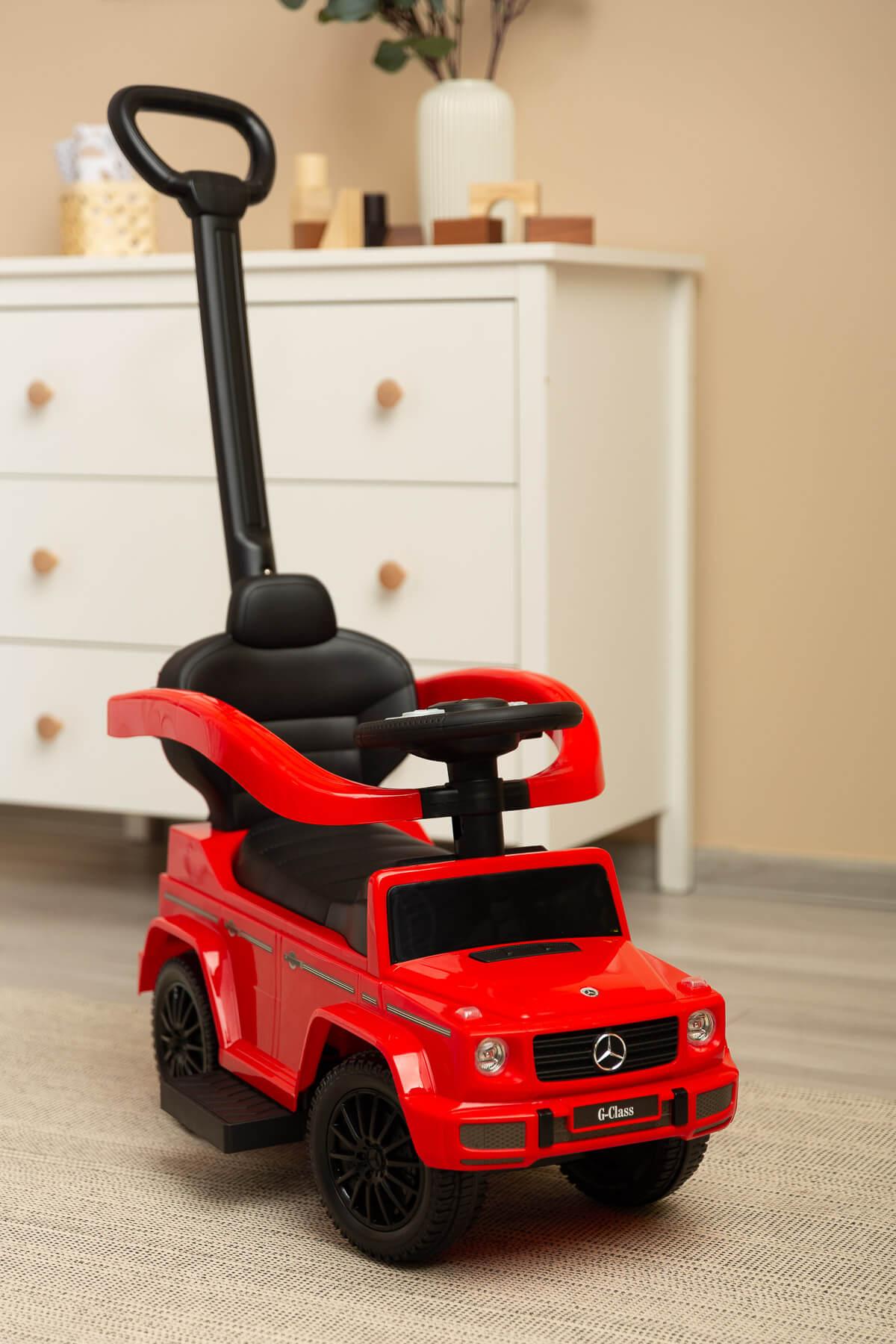 Poganjalec Mercedes G350