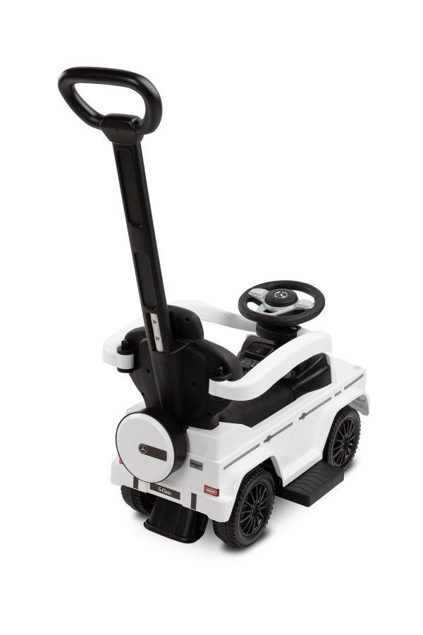 Poganjalec Mercedes G350